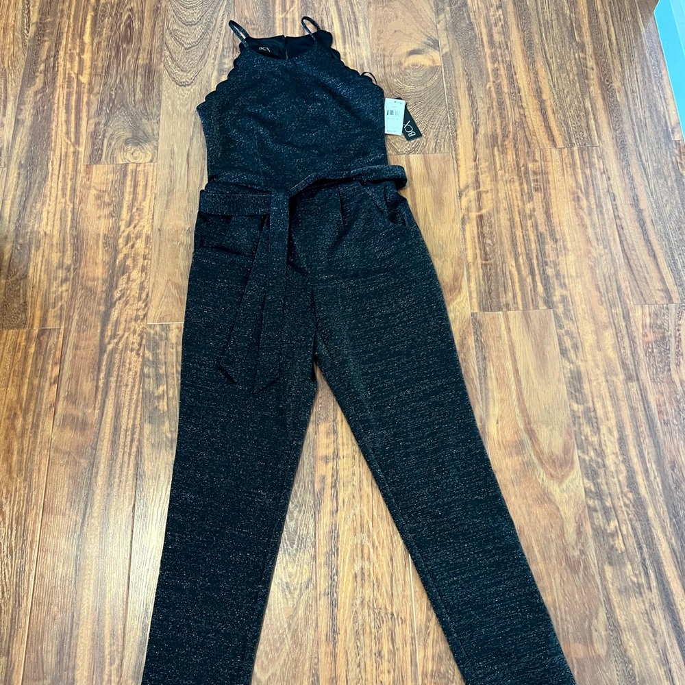 NWT Halter Neck jumpsuit size 0